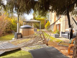 le bain nordique accessible toute l'année
